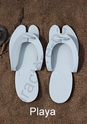 Infradito da spiaggia Flip Flop - disponibili in confezioni da 25 paia