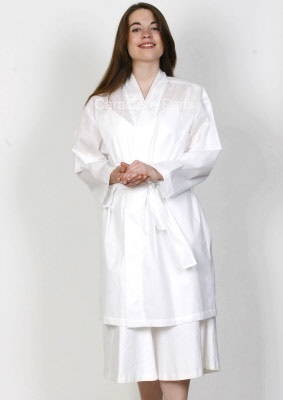 Vendita Camice Kimono Lungo per Cliente - Casacche per Estetiste